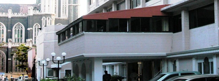 Comfort Inn Heritage - Mumbai 01.jpg